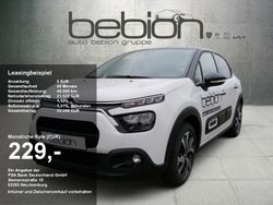 Weiß Gebraucht 2023 Citroën C3 PureTech Kleinwagen | 17.880 € (Teuer)