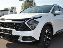 Weiß Gebraucht 2024 Kia Sportage Spirit SUV | 34.845 € (Superpreis)