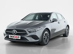 Grau Gebraucht 2024 Mercedes A200 Progressive Limousine | 36.189 € (Teuer)