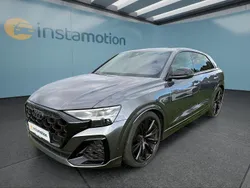 Grau Gebraucht 2025 Audi SQ8 SUV | 122.549 €