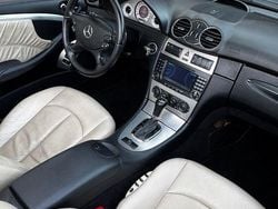 Blau Gebraucht 2007 Mercedes CLK320 Avantgarde Cabrio | 4.750 € (Guter Preis)