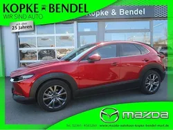 Magmarot Gebraucht 2021 Mazda CX-30 SUV | 25.920 € (Fairer Preis)