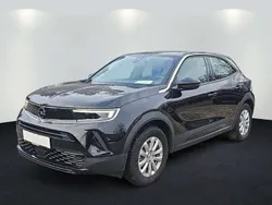 Diamant schwarz/karbon schwarz Gebraucht 2022 Opel Mokka-e Edition SUV | 18.490 € (Fairer Preis)