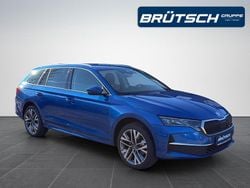 Raceblau Neu 2025 Skoda Octavia Tour Kombi | 36.990 € (Fairer Preis)