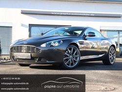 Quantum silver Gebraucht 2012 Aston Martin DB9 Coupé | 68.895 € (Superpreis)