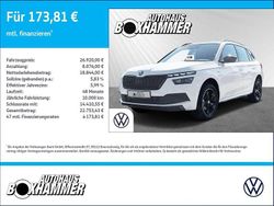 Weiß Gebraucht 2023 Skoda Kamiq Monte Carlo SUV | 26.920 € (Etwas zu teuer)