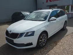 Weiß Gebraucht 2017 Skoda Octavia Drive Kombi | 11.989 € (Guter Preis)