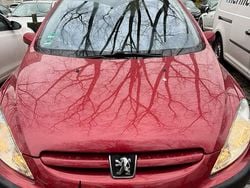 Rot Gebraucht 2003 Peugeot 307 Kleinwagen | 2.350 € (Guter Preis)