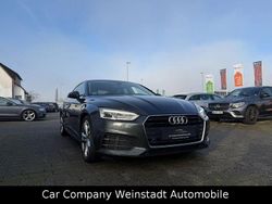Grau Gebraucht 2018 Audi A5 Sportback Sport Kleinwagen | 18.490 € (Superpreis)