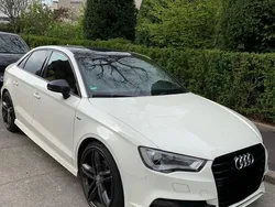 Weiß Gebraucht 2014 Audi A3 S-Line Limousine | 15.499 € (Etwas zu teuer)