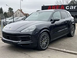 Blau Gebraucht 2018 Porsche Cayenne S SUV | 49.900 € (Superpreis)