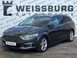 Grau Gebraucht 2016 Ford Mondeo Business Edition Limousine | 12.480 € (Fairer Preis)