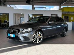 Selenitgrau Gebraucht 2018 Mercedes C220 Business Kombi | 25.995 € (Etwas zu teuer)