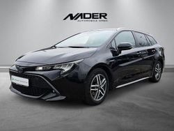 Schwarz Gebraucht 2021 Toyota Corolla Hybrid Business Edition Kombi | 16.990 € (Guter Preis)