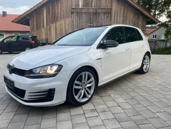 Weiß Gebraucht 2016 VW Golf VII GTD Limousine | 15.700 € (Fairer Preis)