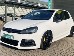 Weiß Gebraucht 2010 VW Golf VI R Limousine | 17.990 €
