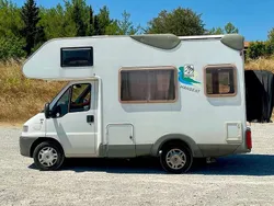Weiß Gebraucht 2001 Fiat Ducato Sport Van | 23.500 €