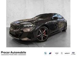 Sophistograu brillanteffekt me Neu 2024 BMW i5 M Sport Limousine | 89.899 € (Teuer)