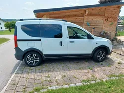 Weiß Gebraucht 2018 Dacia Dokker Celebration Van | 11.800 € (Fairer Preis)
