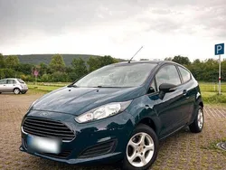 Blau Gebraucht 2013 Ford Fiesta Trend Kleinwagen | 3.000 € (Guter Preis)