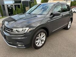 Uranograu/cinza urano Gebraucht 2017 VW Tiguan Highline SUV | 15.799 € (Guter Preis)