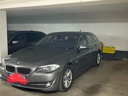 Grau Gebraucht 2013 BMW 520 Kombi | 13.800 € (Fairer Preis)