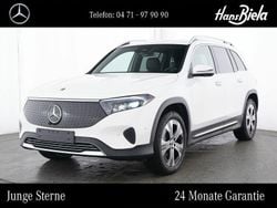 Unilack polarweiß Gebraucht 2024 Mercedes EQB350 SUV | 39.950 € (Superpreis)