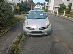 Grau Gebraucht 2004 Nissan Micra Kleinwagen | 1.200 €