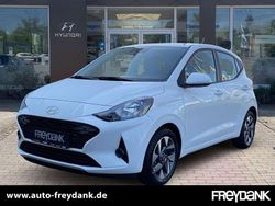 Atlas white Gebraucht 2025 Hyundai i10 Trend Kleinwagen | 16.499 € (Fairer Preis)