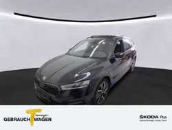 Schwarz Gebraucht 2021 Skoda Octavia Style Kombi | 24.880 € (Fairer Preis)