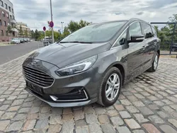Gebraucht 2020 Ford S-MAX Titanium Van / Kleinbus | 20.900 € (Guter Preis)