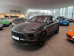 Vulkangrau Gebraucht 2020 Porsche Macan S SUV | 54.900 € (Fairer Preis)