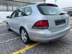 Silber Gebraucht 2012 VW Golf VI Kombi | 4.400 € (Superpreis)