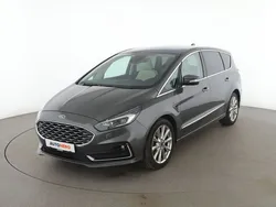 Grau Gebraucht 2022 Ford S-MAX Vignale Van / Kleinbus | 34.500 € (Etwas zu teuer)