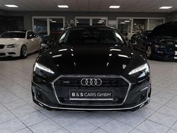 Schwarz Gebraucht 2020 Audi A5 Sportback Advanced Kleinwagen | 29.500 € (Fairer Preis)