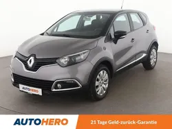 Grau Gebraucht 2017 Renault Captur Experience SUV | 13.300 € (Fairer Preis)