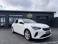 Jade weiss/arktis weiss Gebraucht 2021 Opel Corsa Elegance Limousine | 11.799 € (Fairer Preis)