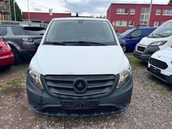 Weiß Gebraucht 2019 Mercedes Vito Van / Kleinbus | 10.599 € (Superpreis)