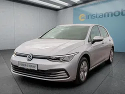 Silber Gebraucht 2022 VW Golf VIII Kleinwagen | 19.749 € (Guter Preis)