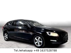 Black solid "stone" / solid Gebraucht 2018 Volvo V60 Kombi | 15.385 € (Superpreis)