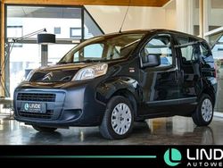 Schwarz Gebraucht 2008 Citroën Nemo Van | 5.900 €