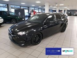 Schwarz Gebraucht 2022 Kia Ceed Kleinwagen | 19.980 € (Fairer Preis)