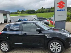 Schwarz Gebraucht 2022 Suzuki Swift Comfort Kleinwagen | 15.760 € (Fairer Preis)