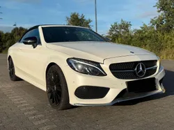 Weiß Gebraucht 2017 Mercedes C43 AMG AMG Cabrio | 30.990 € (Guter Preis)