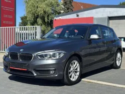 Grau Gebraucht 2017 BMW 116 Kleinwagen | 9.990 € (Fairer Preis)