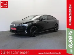 Schwarz Gebraucht 2024 VW ID.7 GTX Limousine | 55.950 € (Teuer)