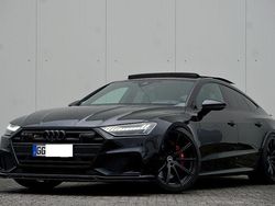 Mythosschwarz metallic Gebraucht 2019 Audi A7 Sport Kleinwagen | 47.900 €