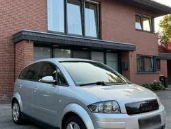 Silber Gebraucht 2000 Audi A2 Kleinwagen | 1.300 € (Superpreis)