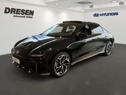 Digital green pearl / mic Gebraucht 2023 Hyundai Ioniq 6 Limousine | 53.490 € (Teuer)
