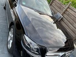 Schwarz Gebraucht 2018 Mercedes E220 Avantgarde Kombi | 21.500 € (Superpreis)